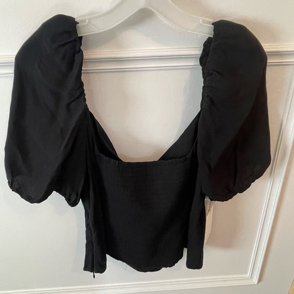 Wilfred Novella blouse - Black - 2X - Picture 7 of 7